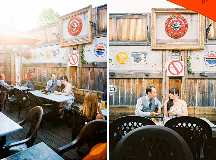 Toronto Engagement photography