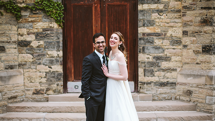 Toronto Wedding Photographer