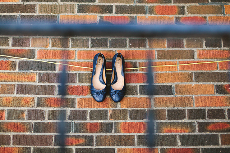 Toronto wedding getting-ready photography