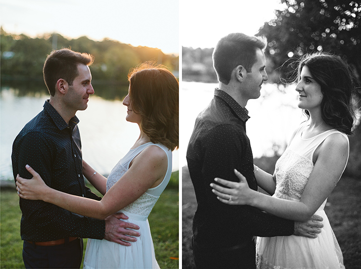 sunset-engagement-pictures-by-toronto-wedding-photographer