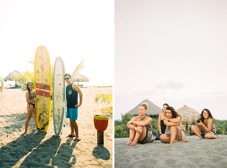 Toronto Travel photographer at Surfing Turtle Lodge in Nicaragua