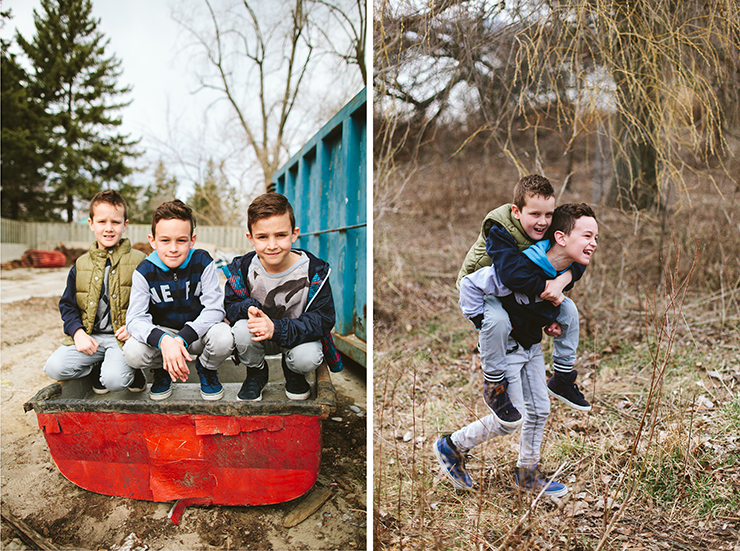 Toronto Family Photographer