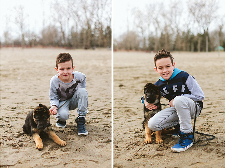 Family Photographer in Toronto