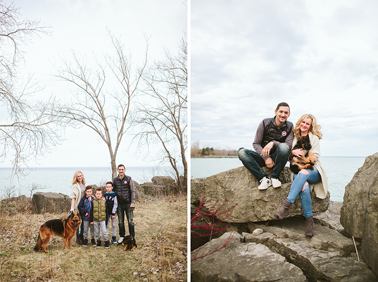 Ashbridges Bay Family Photographer in Toronto