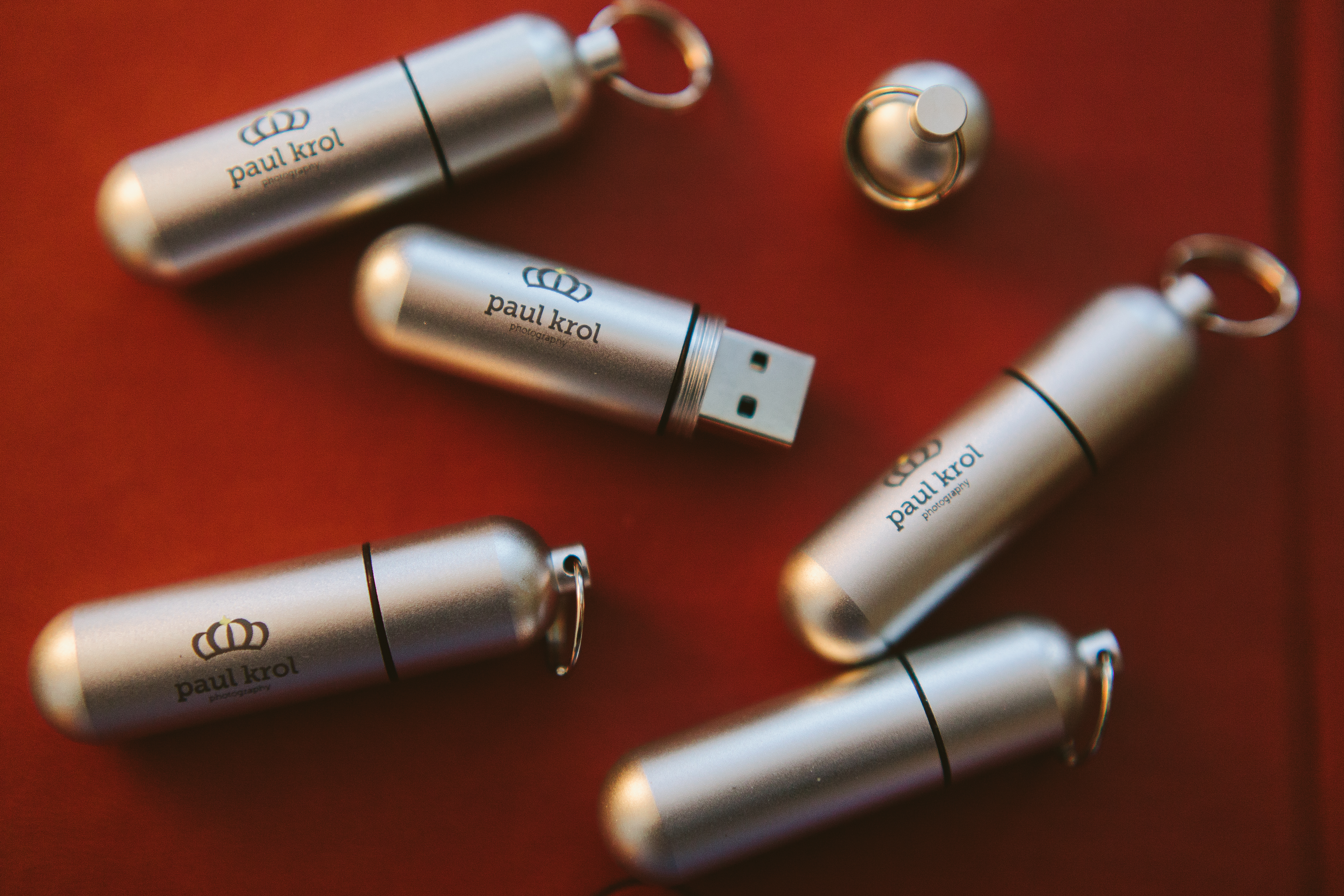 USB Memory Direct custom branded drives Paul Krol Photography