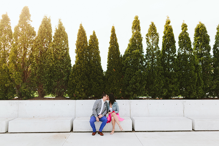 Toronto engagement photographer