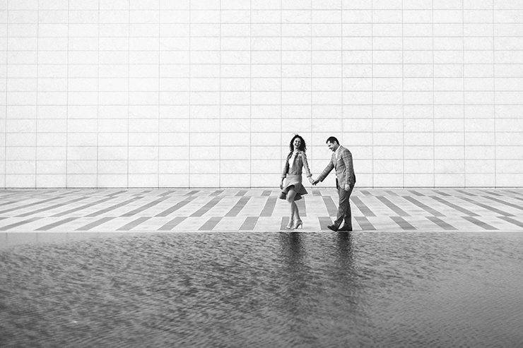 Toronto Aga Khan engagement photography