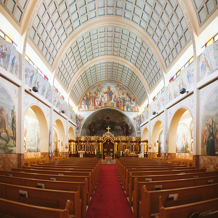 Toronto St. Josaphat Ukrainian Catholic Cathedral