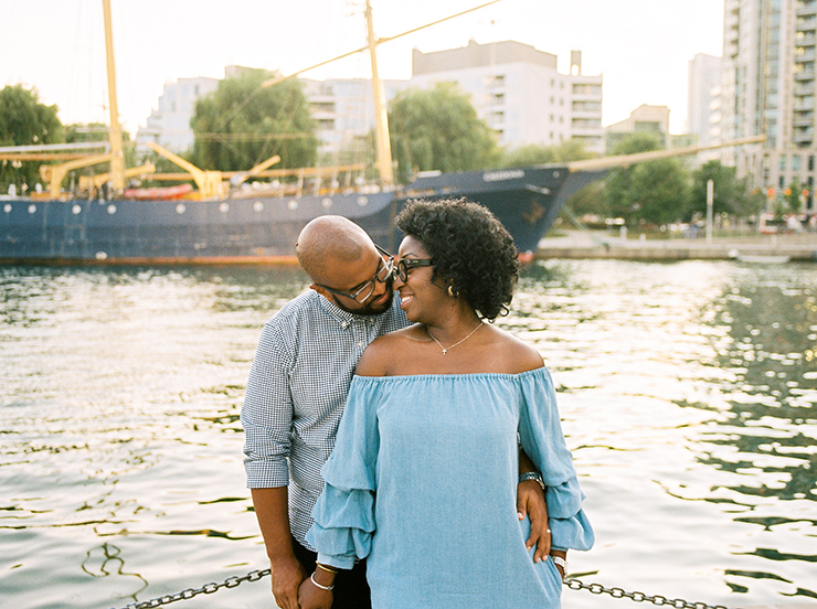 Canada Couples photography in Toronto