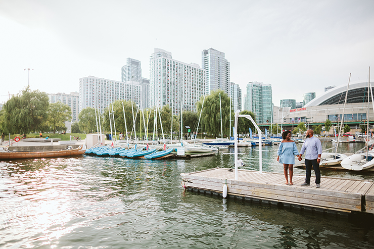 Toronto Couples Photos