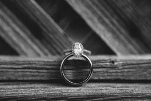 Toronto Ring shot wedding photography