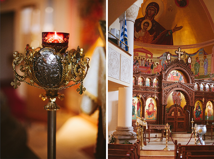 Greek Orthodox Cathedral Annunciation Of The Virgin Mary Church in Toronto