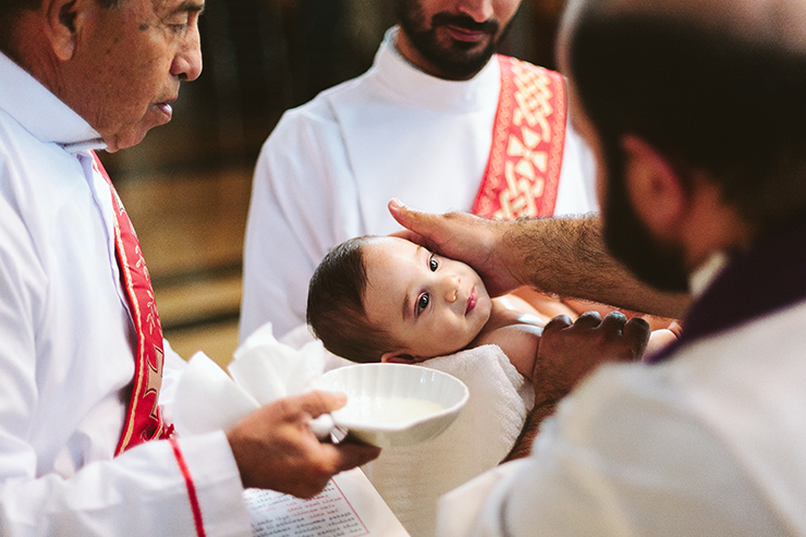 Baptism photographer Toronto