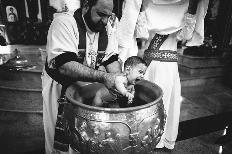 Toronto Baptism photographers