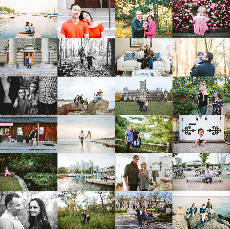 Toronto Family and Couples Photographer