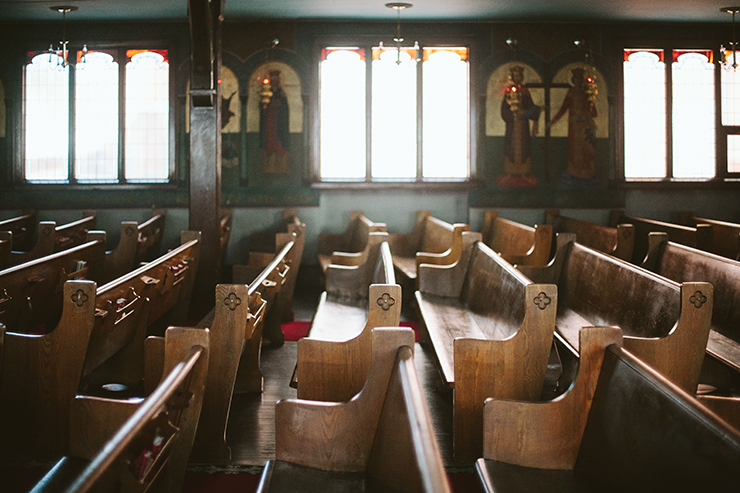 Eastern Orthodox church in Toronto, Ontario