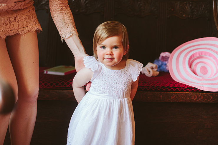 Toronto Portrait United Church Baptism photography