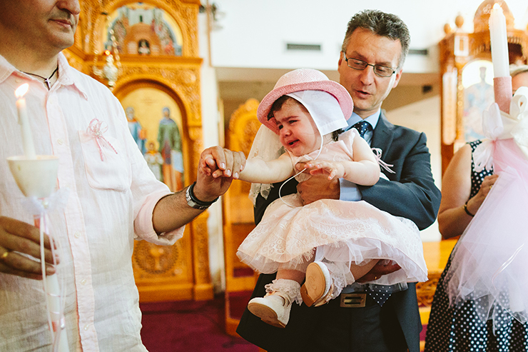 Greek Baptism pictures in Toronto