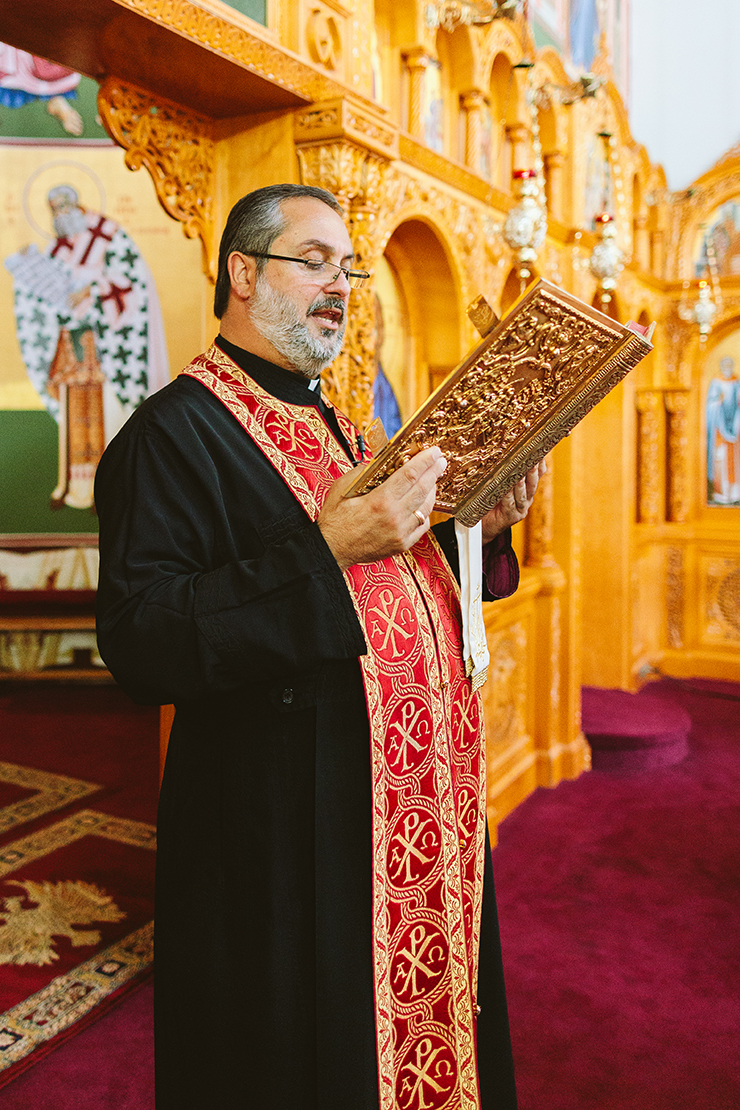 Orthodox Photographer in Toronto