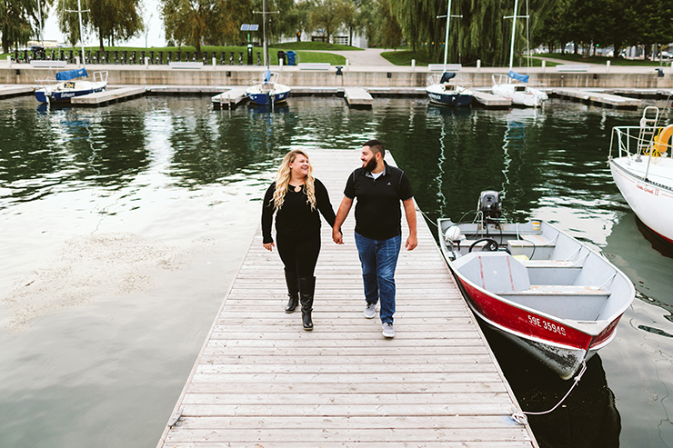 Top Toronto Harbourfront Couples photographer