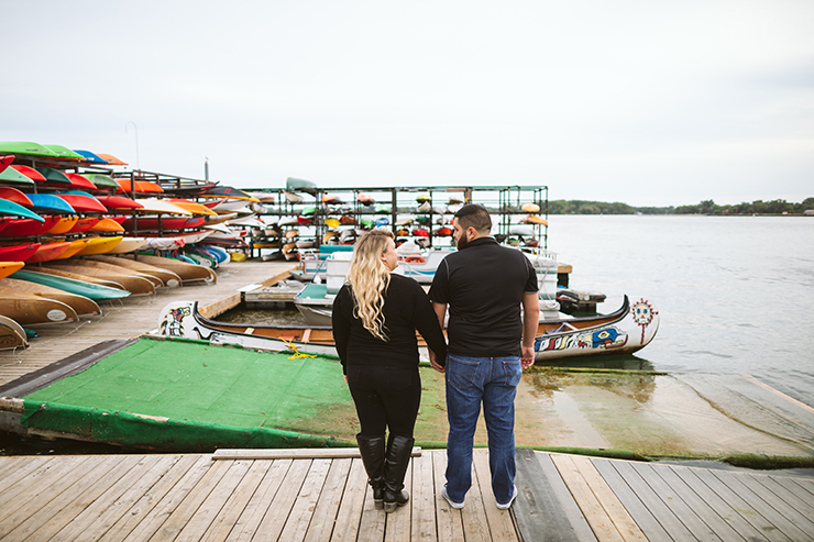 Toronto Couples Documentary Photography at the Harbourfront