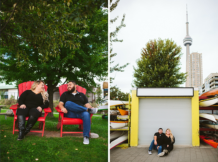 Couples Photography in Toronto