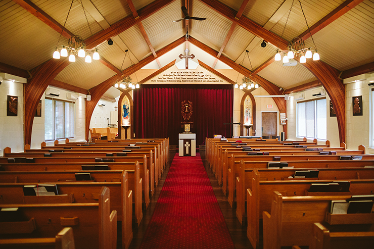 Syrian Orthodox Church in Toronto