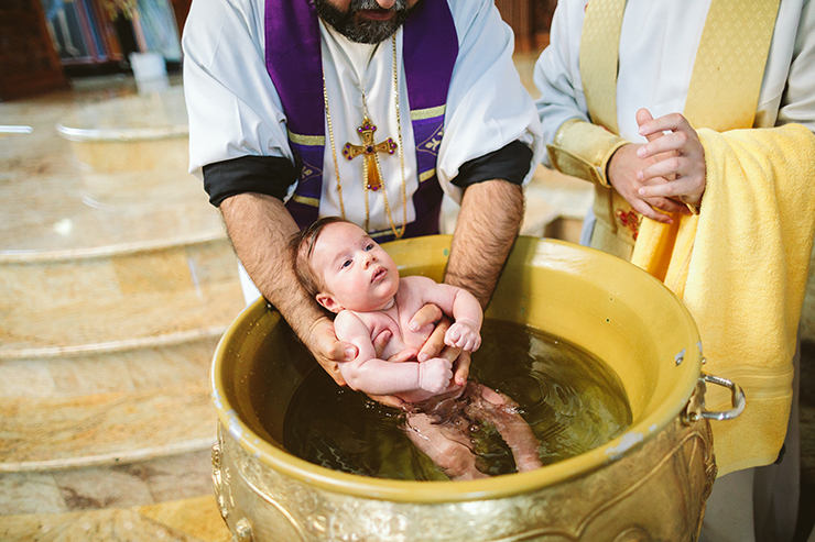 Toronto Baptism Photographer