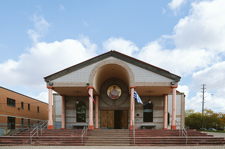 St Nicholas Greek Orthodox Church