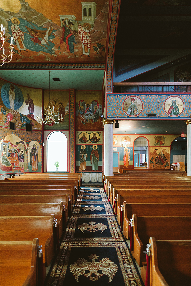 St Nicholas Greek Orthodox Church