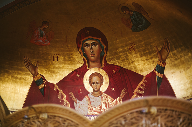 St Nicholas Greek Orthodox Cathedral