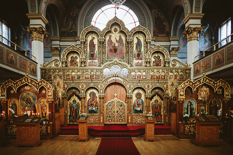 Holy Trinity Russian Orthodox Church