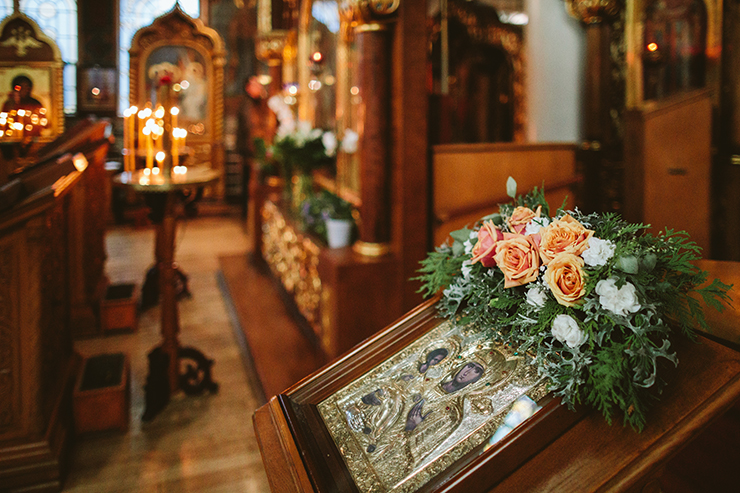 Toronto Holy Trinity Russian Orthodox Church