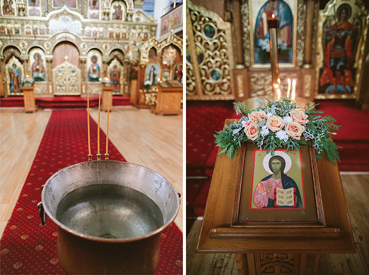 Holy Trinity Russian Church in Toronto