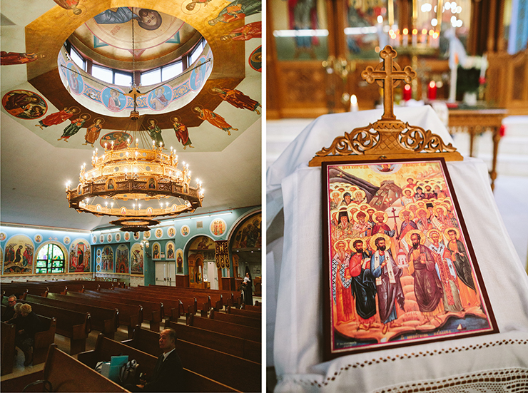 St. John's Greek Orthodox Church in Toronto