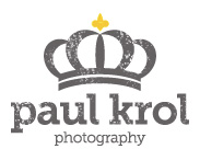 Toronto Photographer Paul Krol – Wedding and Baptism Photography logo